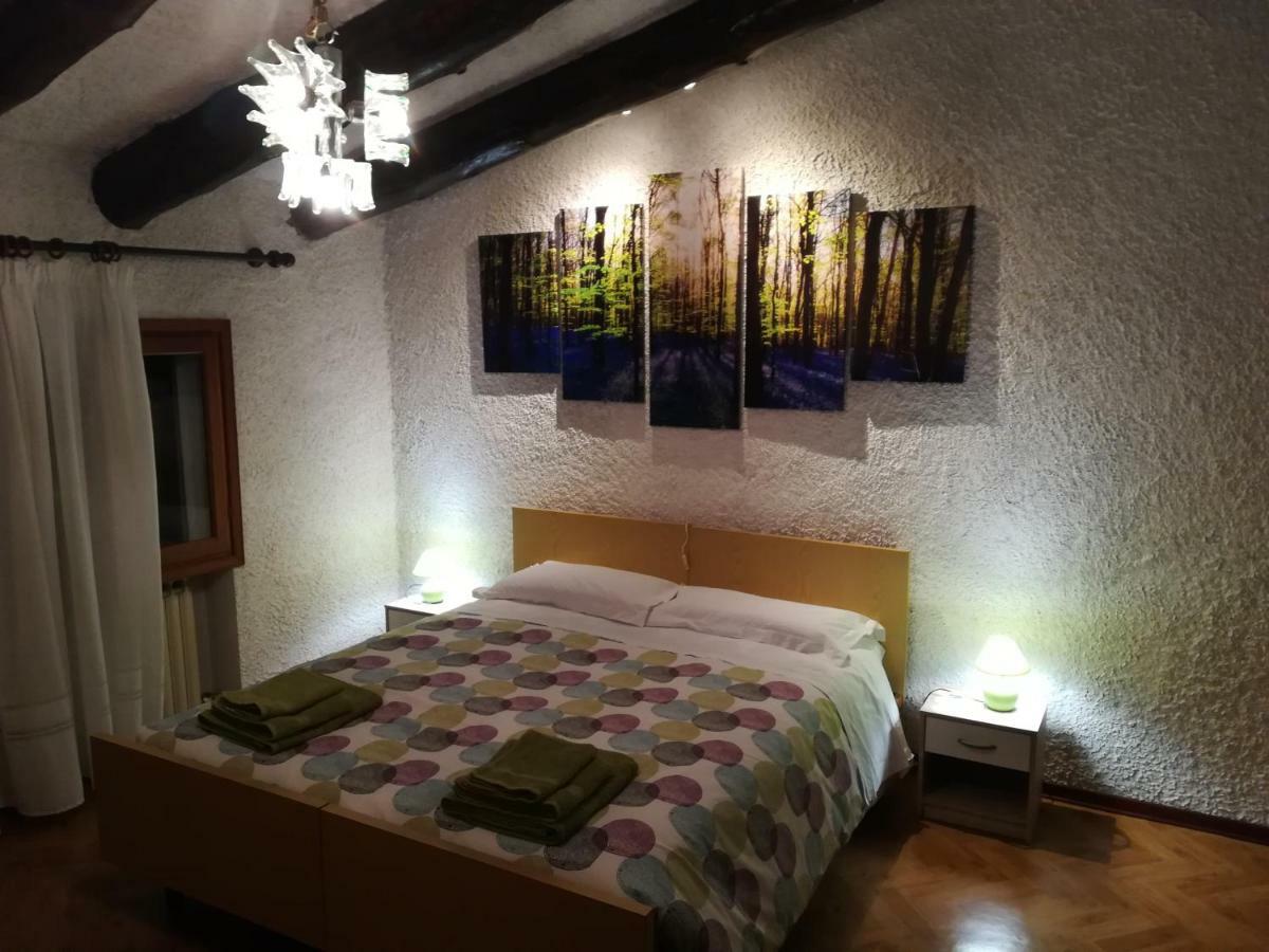 La Campagnola - Casa Vacanze Торрі-ді-Куартезоло Екстер'єр фото