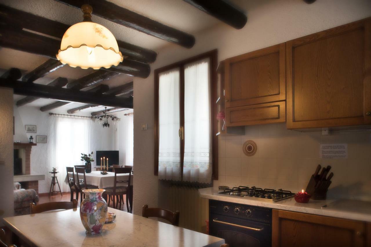 La Campagnola - Casa Vacanze Торрі-ді-Куартезоло Екстер'єр фото