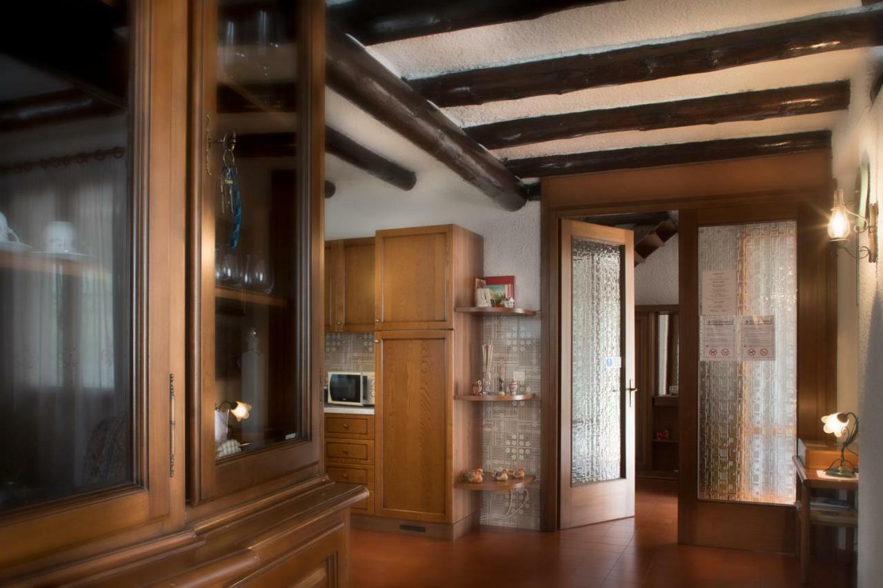 La Campagnola - Casa Vacanze Торрі-ді-Куартезоло Екстер'єр фото