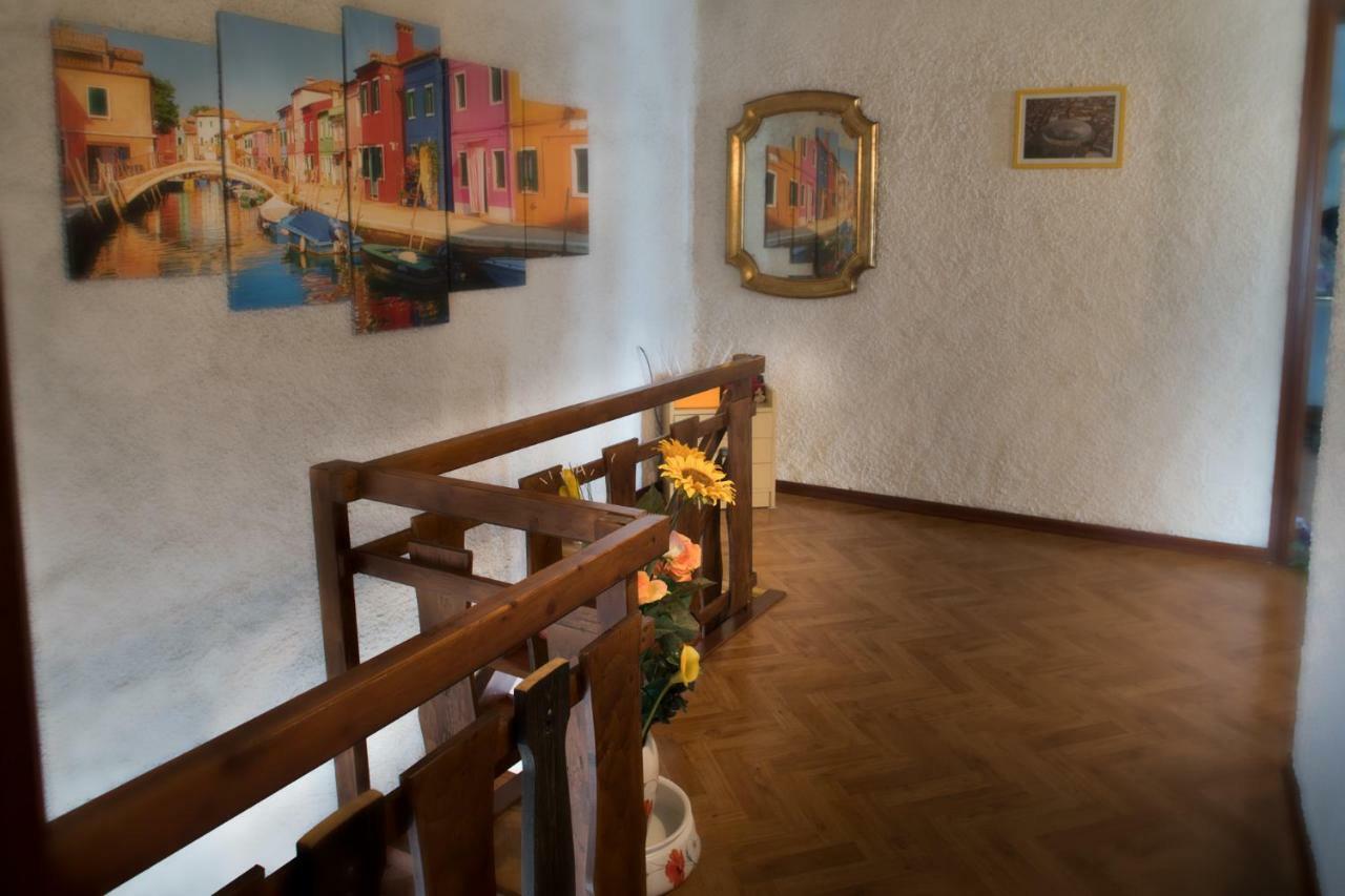 La Campagnola - Casa Vacanze Торрі-ді-Куартезоло Екстер'єр фото