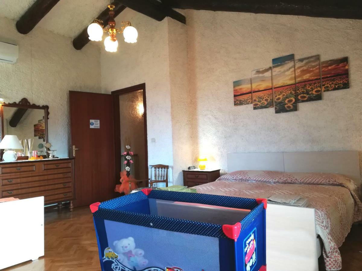 La Campagnola - Casa Vacanze Торрі-ді-Куартезоло Екстер'єр фото